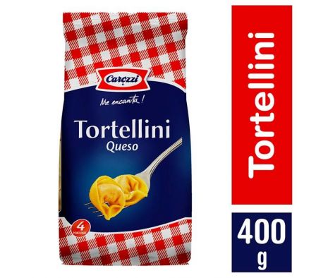 TORTELLINI CAROZZI QUESO 400GR