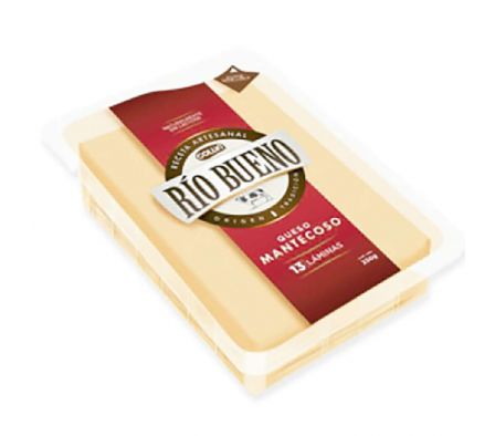 QUESO MANTECOSO COLUN RIO BUENO 250G