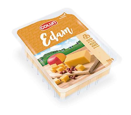 QUESO EDAM COLUN TROZO 350G