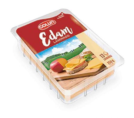 QUESO EDAM COLUN LAMINADO 250G