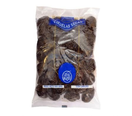 CIRUELA CERE RICO S/CAROZO 500GR
