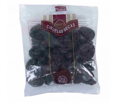 CIRUELA CERE RICO SIN CAROZO X 200GR