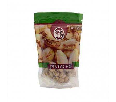 PISTACHOS CERE RICO 100GR