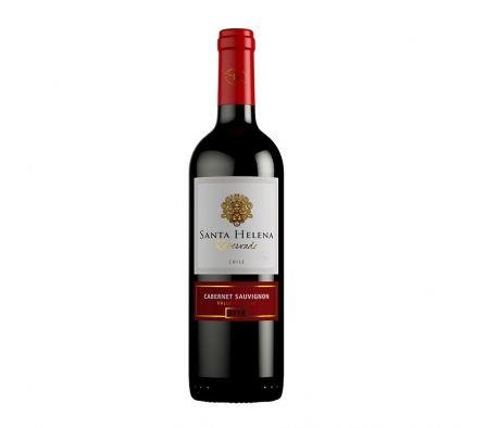 VINO SANTA HELENA RESERVA CABERNET SAUVIGNON 750ML