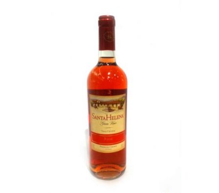 VINO SANTA HELENA ROSADO 750ML