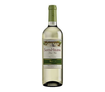 VINO SANTA HELENA BLANCO 750ML