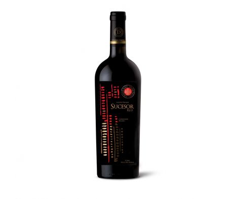 VINO SUCESOR RED CARMENERE MALBEC 750ML