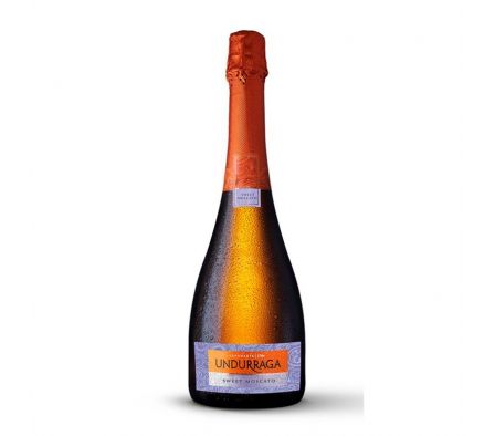 ESPUMANTE UNDURRAGA SWEET MOSCATO 750ML