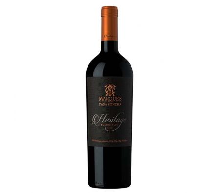 VINO CONCHA Y TORO MARQUES HERITAGE CAB.SAU 750 ML