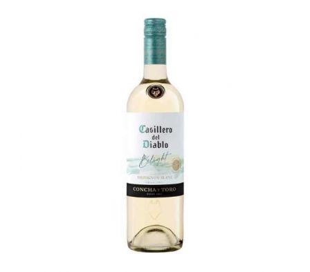 VINO CASILLERO DEL DIABLO BLANCO BELIGHT 750ML
