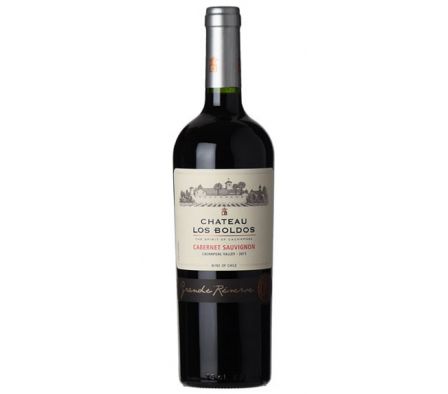 VINO LOS BOLDOS CABERNET SUAVIGNON  RESERVA 750ML