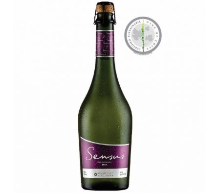ESPUMANTE SENSUS BRUT 750ML.