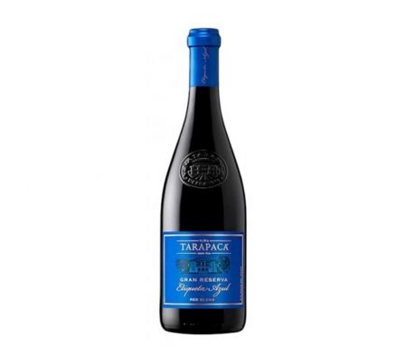 VINO TARAPACA ETIQUETA AZUL 750ML