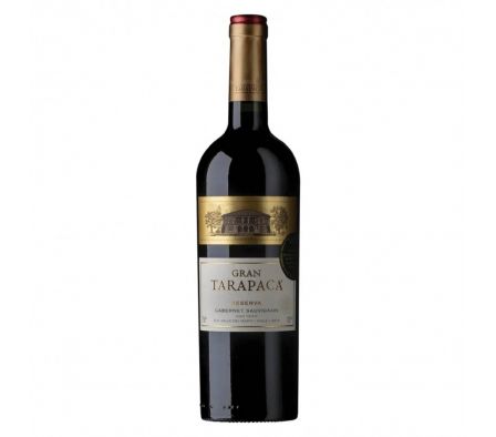 VINO TARAPACA CABERNET SAUV.750ML