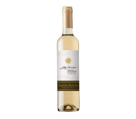 VINO SANTA ALICIA LATE HARVEST 500ML