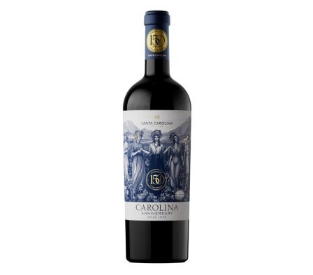 VINO SANTA CAROLINA VSC ANNIVERSARY  750ML