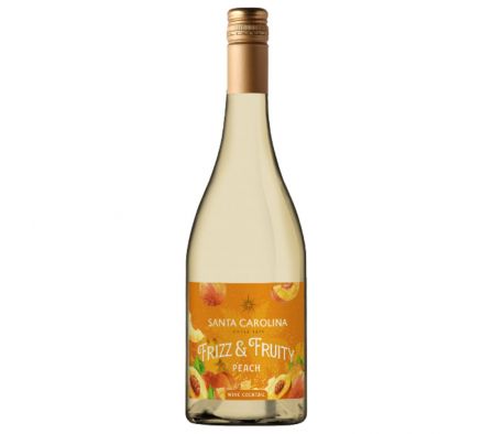 VINO SANTA CAROLINA  PEACH 750ML