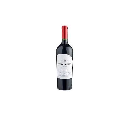 VINO SANTA CAROLINA TINTO 350ML