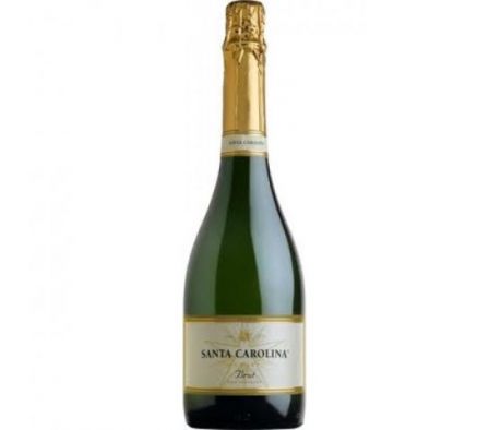 ESPUMANTE SANTA CAROLINA BRUT 750ML