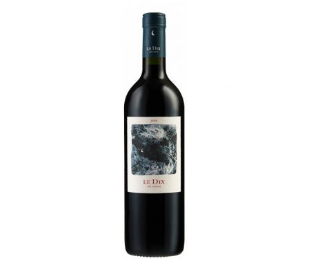 VINO LOS VASCOS LE DIX 750ML 