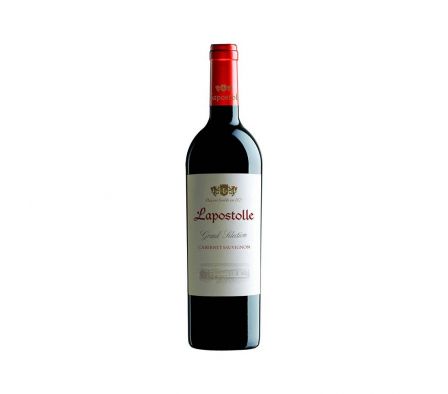 VINO LAPOSTOLLE GRAN SELECTION CAVERNET 750ML