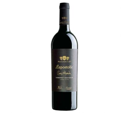 VINO LAPOSTOLLE CUVEE ALEXANDRE CABERNET 750ML