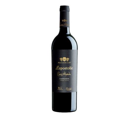 VINO LAPOSTOLLE CUVEE ALEXANDRE CARMENERE 750ML