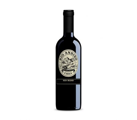 VINO RIO ANDINO RED BLEND TINTO 750ML 