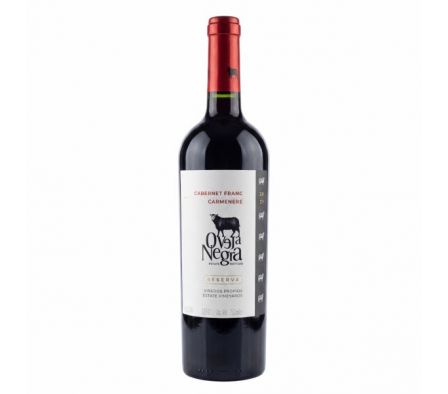 VINO OVEJA NEGRA RVACABERNET FRANC/CARMENERE
