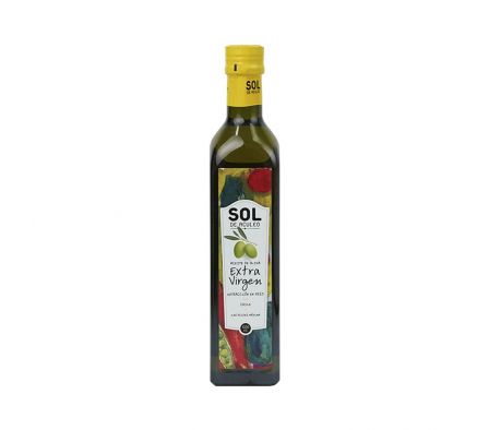 ACEITE DE OLIVA SOL DE ACULEO EXTRA VIRGEN 500ML