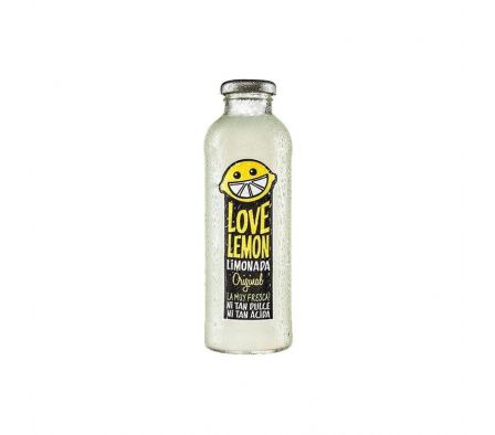 BEBIDAS LOVE LEMON SIN ALCOHOL ORIGINAL 475ML