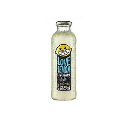 BEBIDAS LOVE LEMON SIN ALCOHOL LIGHT 475ML
