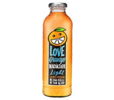 BEBIDAS LOVE LEMON NARANJADA ORIGINAL