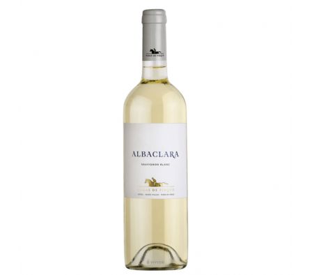 VINO ALBACLARA SAUVIGNON BLANC2021 750ML