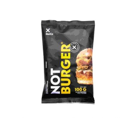 HAMBURGUESA NOTCO VEGANA 95GR