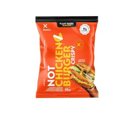 HAMBURGESA  NOT CRISPY CHICKEN 95GR