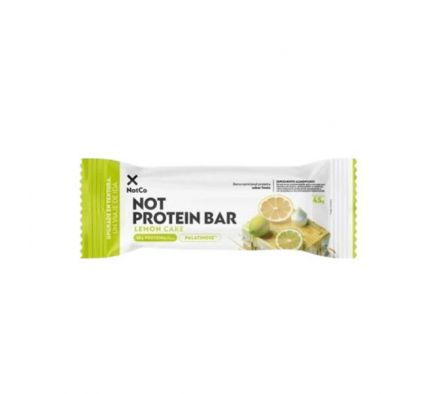 BARRA NOTCO LEMON CAKE 45GR