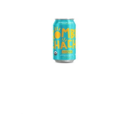  KOMBUCHACHA JENGIBRE 355ML