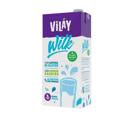 WILK ORIGINAL VILAY  S/ AZUCAR 1 LT