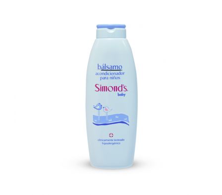ACONDICIONADOR SIMONDS EXTRA SUAVE NIÑO 400ML