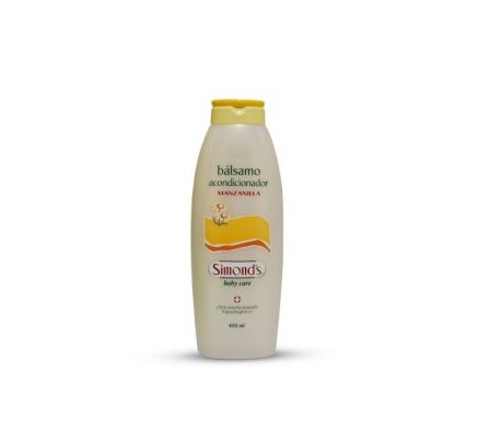ACONDICIONADOR SIMONDS CAMONILLA MANZANILLA 400ML
