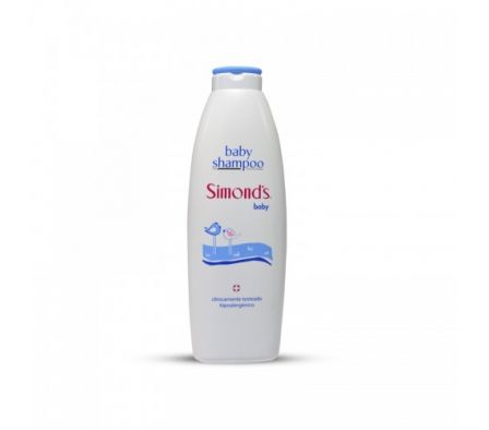 SHAMPOO SIMONDS MANZANILLA S/LAGRI 610M