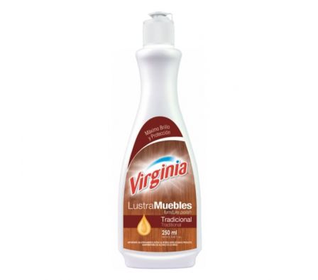 LUSTRAMUEBLES VIRGINIA TRAD. 250ML