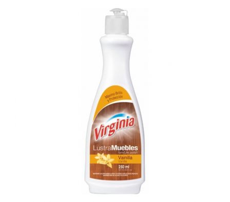 LUSTRAMUEBLES VIRGINIA VAINILLA 250ML