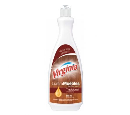LUSTRAMUEBLES VIRGINIA TRADICIONAL 500ML