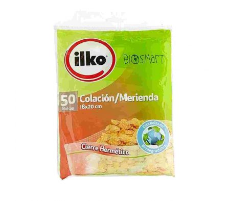 BOLSAS HERMETICAS ILKO COLACIONES