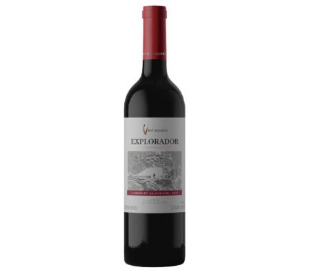 VINO EXPLORADOR CABERNET SAUVIGNON 750ML