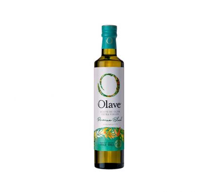 ACEITE DE OLIVA OLAVE EXTRA VIRGEN PREMIUM 500ML