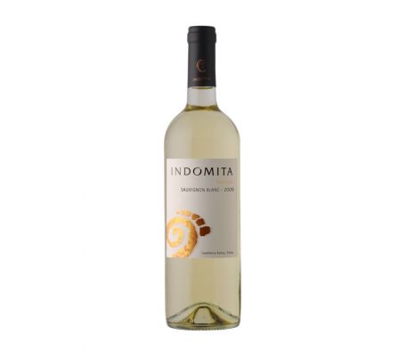 VINO INDOMITA VARIETAL SAUVIGNON BLANCO 750ML