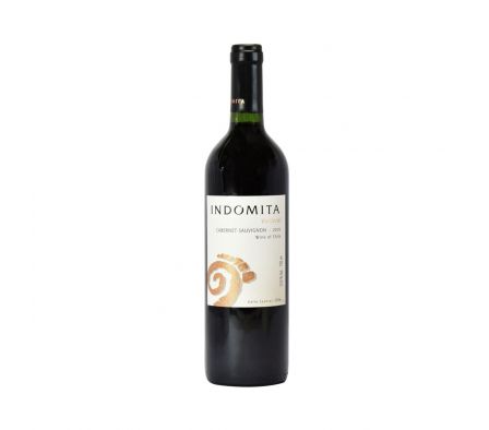VINO INDOMITA VARIETAL CABERNET 750ML